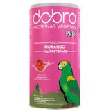 Proteína Vegana Morango Dobro 450g