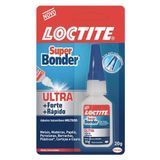 Super Bonder Cola Instantânea 20gr Ultra