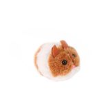Brinquedo Pet Rato Ratinho Pelúcia Que Vibra Para Gato