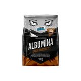 Albumina 500g Clara De Ovo Em Pó Chocolate  Proteína Pura