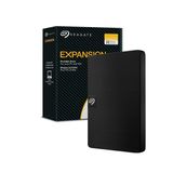 Hd Externo Seagate Expansion 1tb, Usb 3.0, Preto Stkm1000400