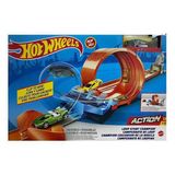 Hot Wheels Pista Campeonato De Looping - Mattel Gtv13