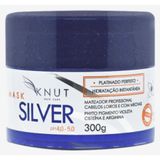 Mascara Knut Silver Cisteine 300 G