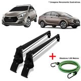 Rack De Teto Hb20 Hach Sedan 2012 A 2020 E 1 Elastico Corda