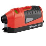 Nível Laser Com Prumo E Marcação 10 Metros Mtx
