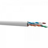 Cabo De Rede Cat6 Cmx Caixa Com 305m Branco