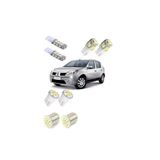 Kit Lampadas Led Renault Sandero Todos Os Anos Compativel