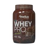 Whey Pro Gourmet (1kg) - Milkshake De Chocolate
