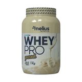Whey Pro Gourmet (1kg) - Creme De Choc. Branco