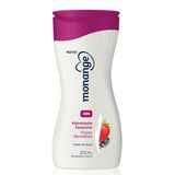 Loção Hidratante Monange Frutas Vermelhas 200ml