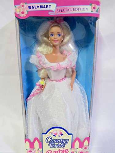 Barbie Doll Edição Especial Wal-mart Country Bride 1994