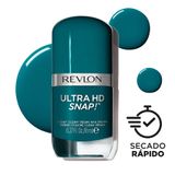 Revlon Ultra Hd Snap Esmalte, Cor Brilhante Das Unhas, 100%
