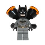 Lego Superheroes Batman Minifig Com Rocket Pack E Grap