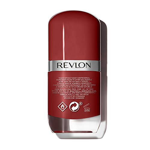 Revlon Ultra Hd Snap Esmalte, Cor Brilhante Das Unhas, 100%