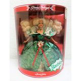 Barbie - Boas Festas Edição Especial Doll (1995)