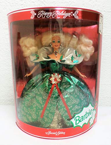 Barbie - Boas Festas Edição Especial Doll (1995)