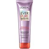 L&#39;oreal Paris Everpure Sulfate Free Frizz-defy Conditioner, Com Marula Oil, 8.5 Fl Oz (embalagem Pode Variar)