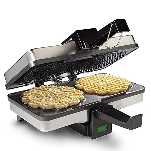 Fabricante De Waffles, Cucinapro, Grades Anti-aderentes