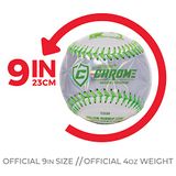 Franklin Sports Mlb Soft Strike Tee Ball Metálico, Cores