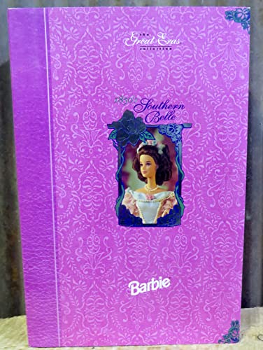 Barbie Mattel Great Eras 1850&#39;s Southern Belle Doll