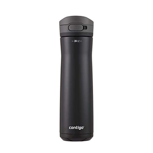 Garrafa De Água Contigo Autopop, 24oz, Alcaçuz