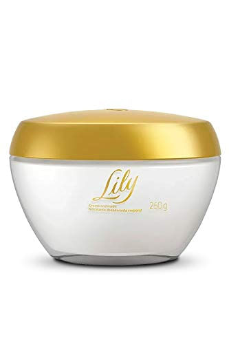 O Boticário Lily Cetim Hidratante Creme Corporal, 24 Horas Manteiga Corporal Perfumada Para Pele Seca, 8,8 Onças