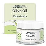 Creme Facial Da Medipharma Cosmetics Para | De Pele Normal E Seca Loção Facial Hidratante Diária Para Mulheres E Homens | Cuidados Com A