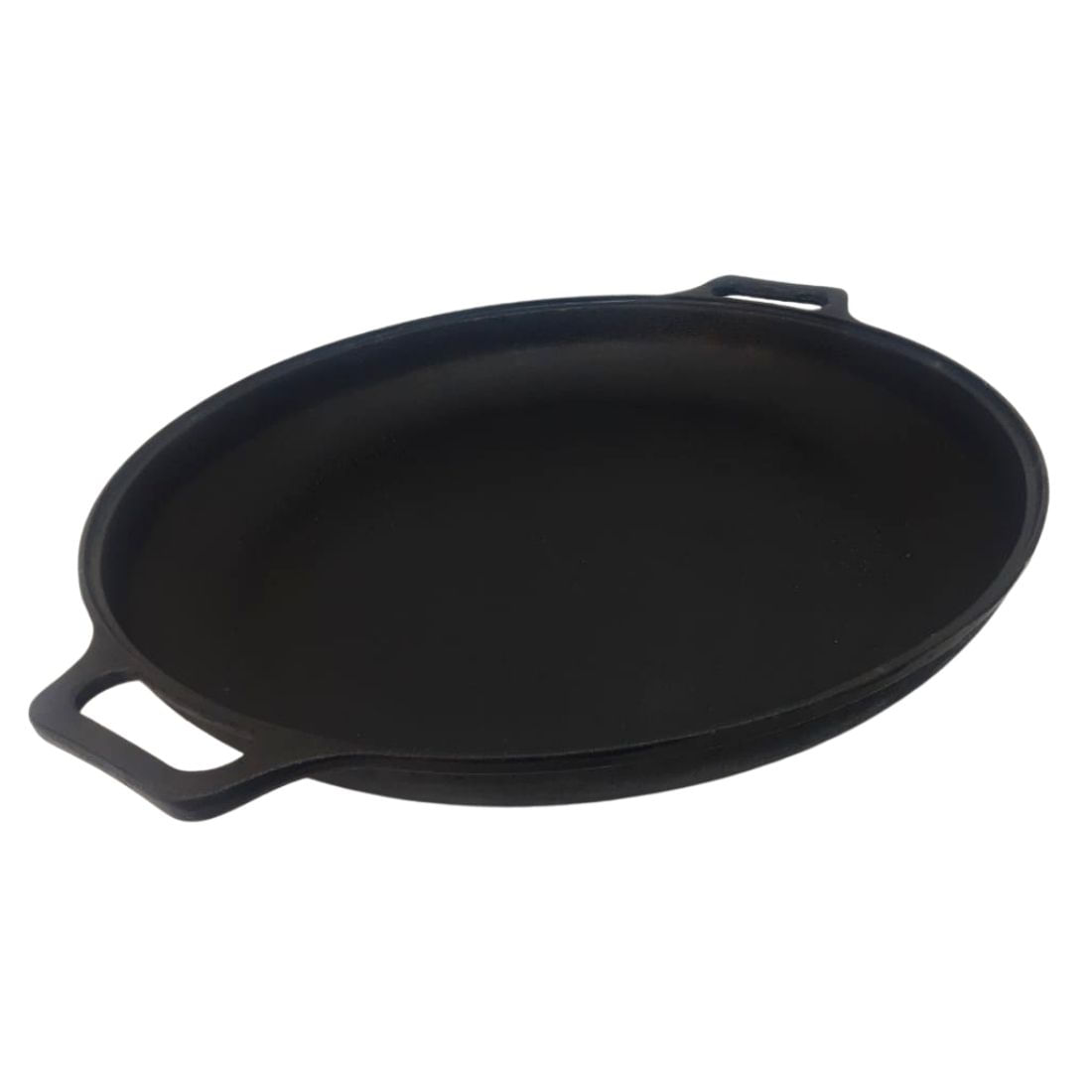 Frigideira Paellera Em Ferro Fundido 60cm Grande 13 Litros Carrefour