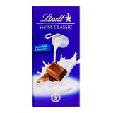 Chocolate Lindt Swiss Classic Milk 90g
