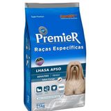 Ração Premier Raças Cães Lhasa Apso Adulto 7,5 Kg
