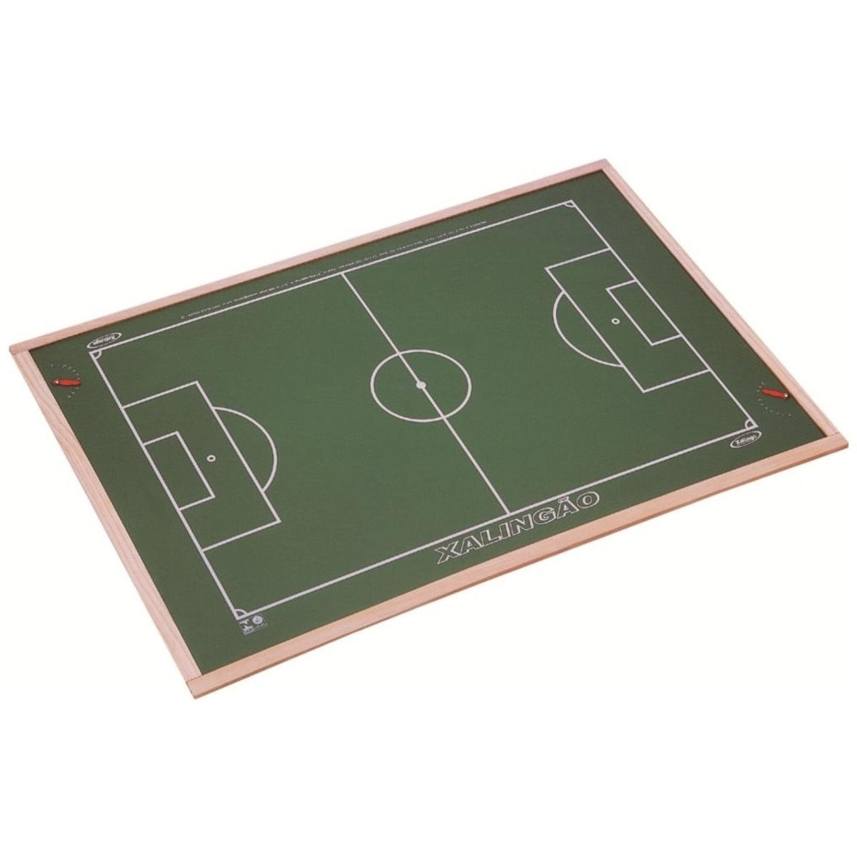 Mesa Jogo de Futebol de Botão com Marcador - Xalingo Menor preço em Mesa Jogo de Futebol de Botão com Marcador - Xalingo