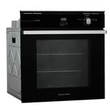 Forno a Gás de Embutir Brastemp 220V Preto BOA84AERNA