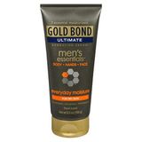 Gold Bond Ultimate Men&#39;s Essentials Creme Hidratante 6.5 Oz Por Gold Bond