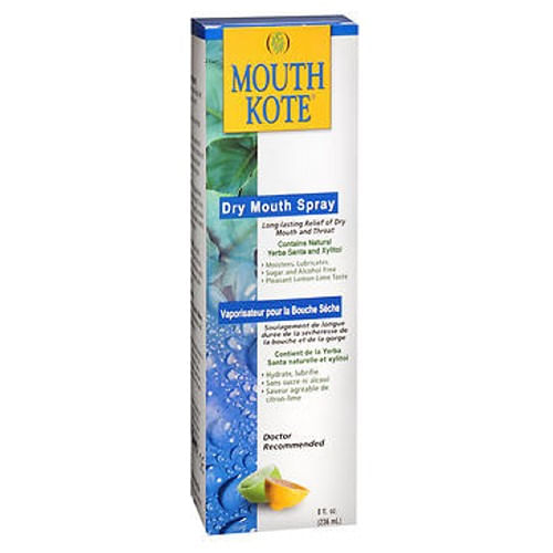 Boca Kote Hidratante Oral Spray 8 Oz Por Mouth Kote - Carrefour