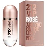 Carolina Herrera 212 VIP Rosé Eau de Parfum Perfume Feminino 50ml
