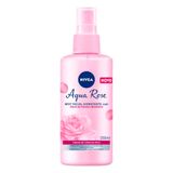 Hidratante Facial Nivea Mist Aqua Rose Spray 150ml