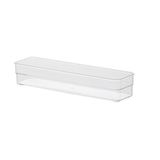 Organizador Modular Diamond 30X7,5X5,2Cm Cristal - Paramount