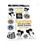 Adesivos Santos