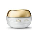 Creme Hidratante Corporal Desodorante Acetinado 250g Lily