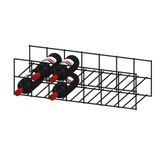 Adega Tipo Nicho Aramado Para 14 Garrafas  Mod. 7L X 2A
