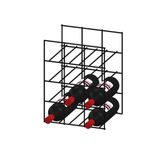 Adega Tipo Nicho Aramado Para 12 Garrafas  Mod. 3L X 4A