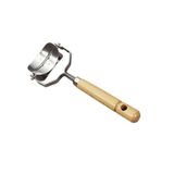 Cortador Oval Ravioli Cappelletti Grande Aço Inox Eppi