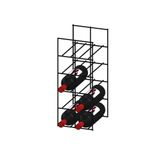 Adega Tipo Nicho Aramado Para 10 Garrafas  Mod. 2L X 5A