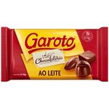 Chocolate Ao Leite 2,1kg - Garoto