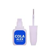 Cola para Unhas em Gel Colar Tips Alex cola Instantânea Top