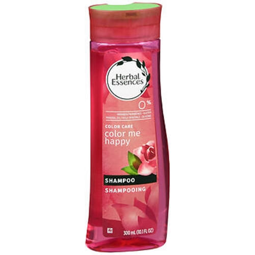 Shampoo Herbal Essences Color Me Happy Color Care 11,7 Onças Por Crest (pacote Com 4)