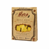 Kit 2x: Biscoito Grissini Abóbora/orégano S/glúten Alere 50g