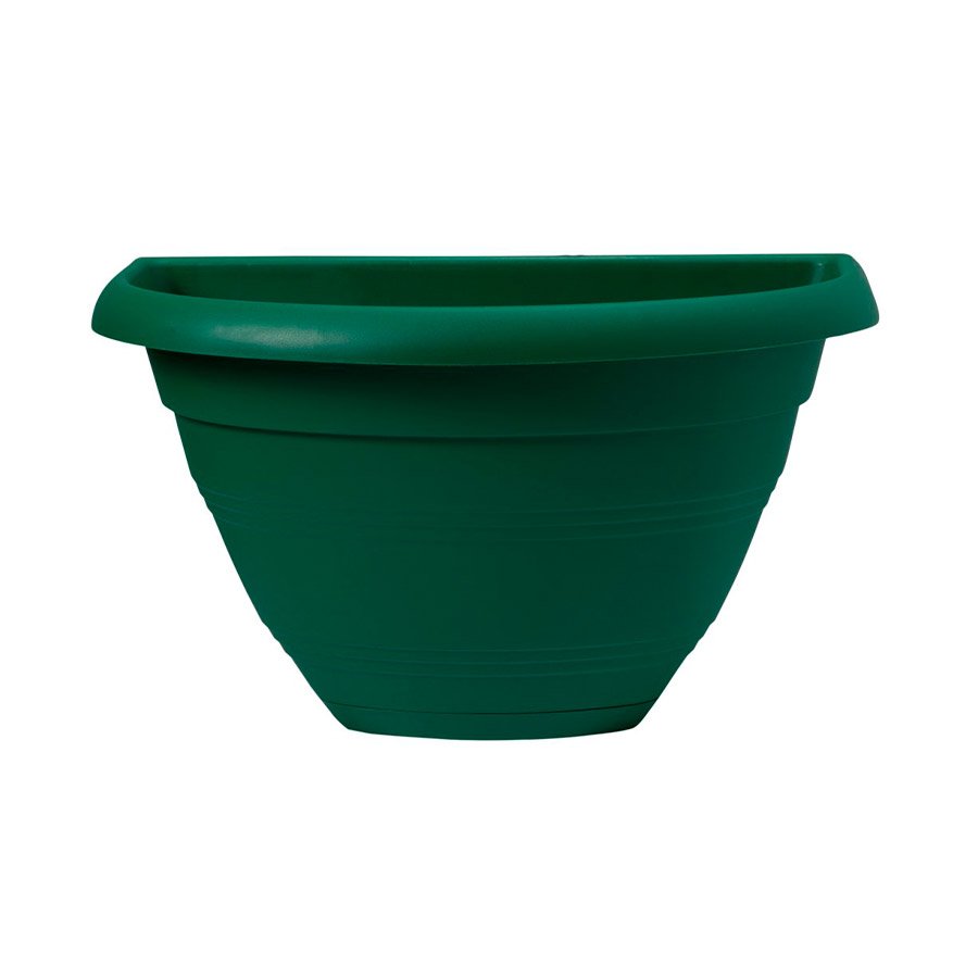 Vaso West Garden Porto De Parede Com Prato Verde