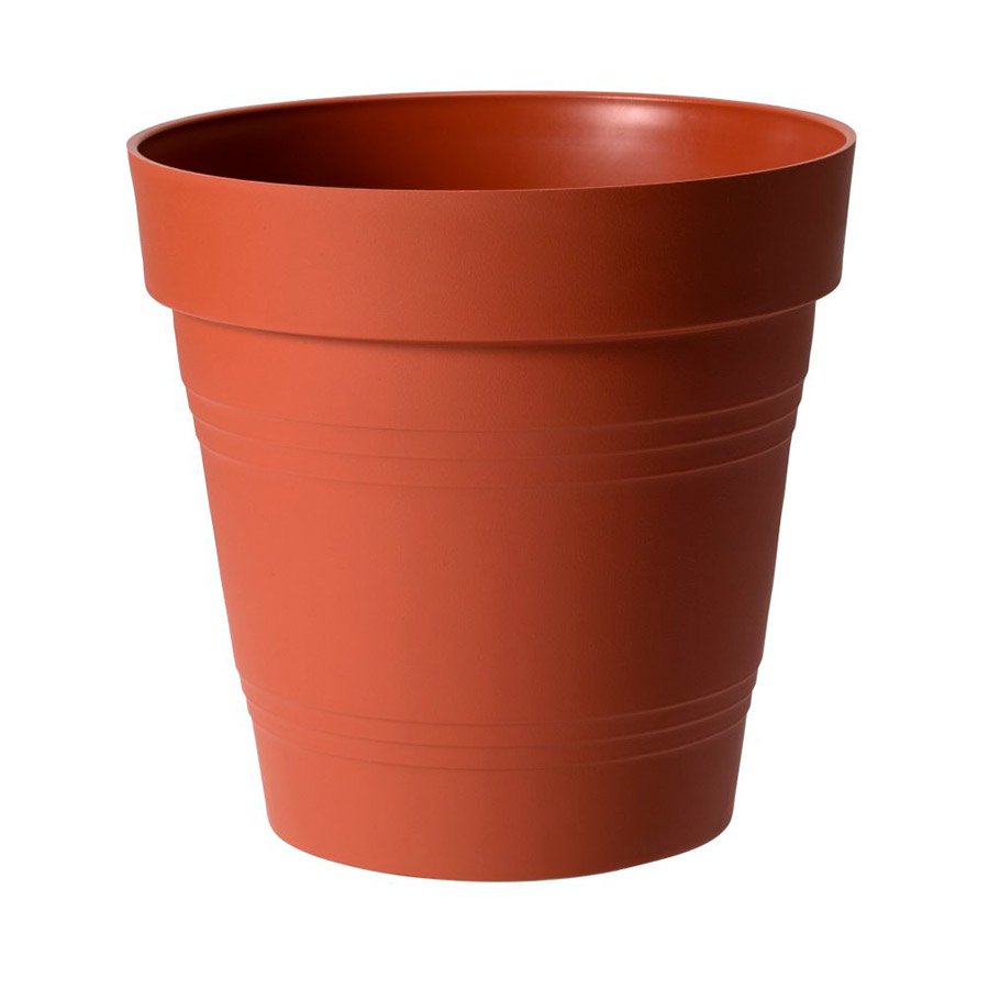 Vaso West Garden Veneza Terracota - Tamanho 2
