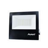 Refletor Led Avant 150w 6500k 11250 Para Galpões